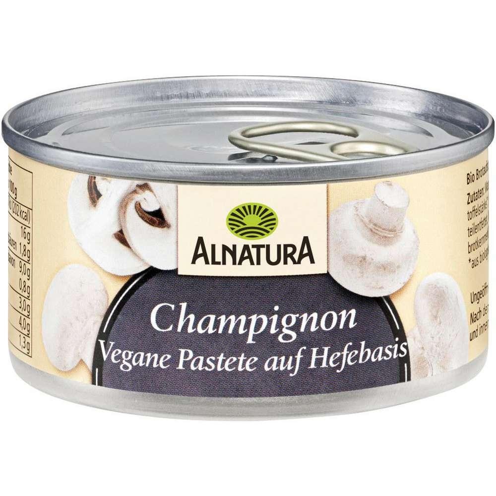 Alnatura pate, mushroom