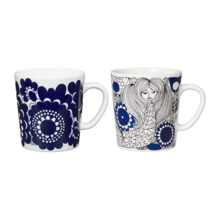 Pastoraali & Esteri Arabia Mixset Cup 2 parts