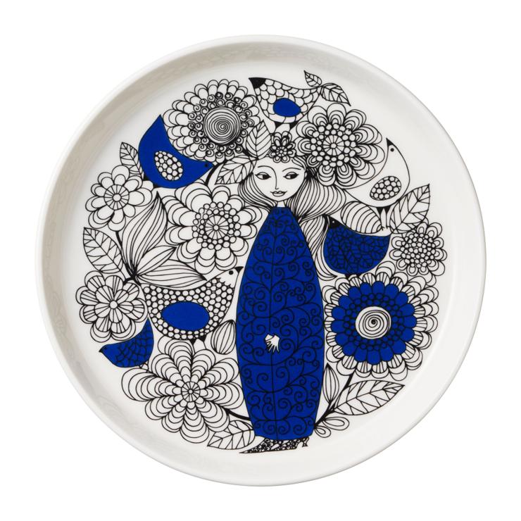 arabia Pastoraali plate Ø19cm