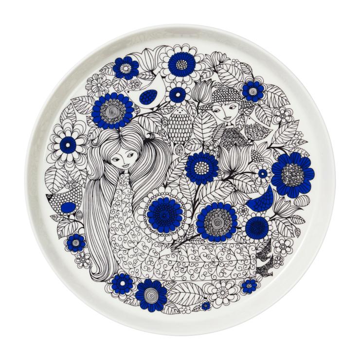 arabia Pastoraali plate Ø24cm