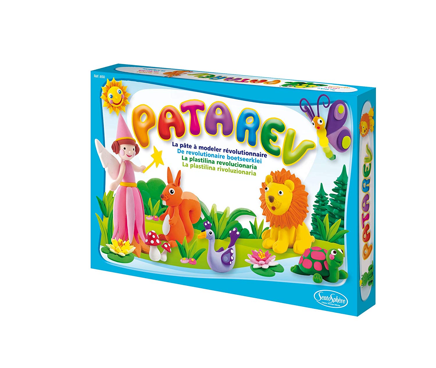 Sentosphere Patarev Basic Set