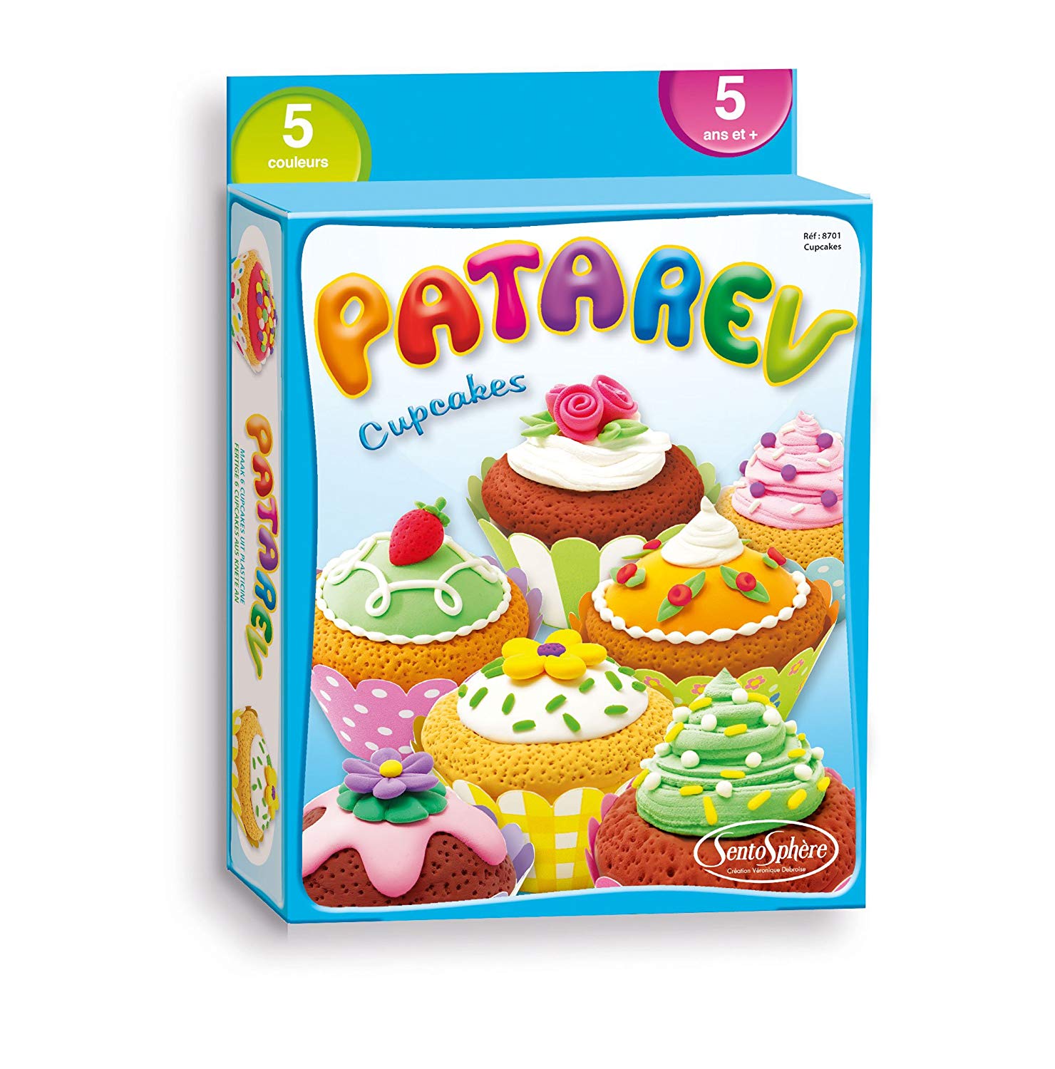 Sentosphere Patarev Cupcakes