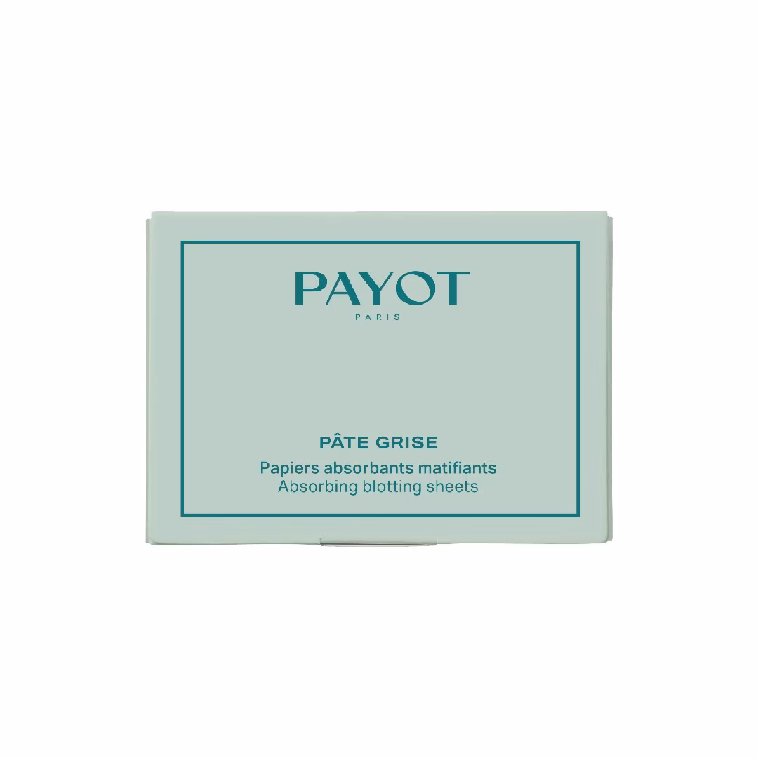 Payot Pâte Grise GRAY PULP matting and absorbent papers