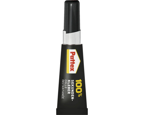 Pattex 100% superglue 3 g