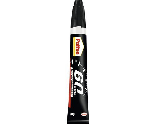Pattex 60 second all-purpose glue 20 g