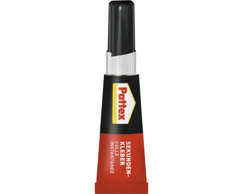 Pattex liquid superglue 3 g