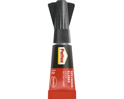 Pattex liquid superglue mini trio 3 x 1 g