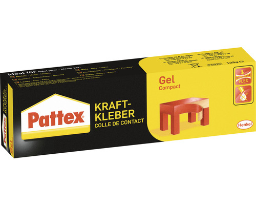 Pattex power adhesive Compact Gel 125 g