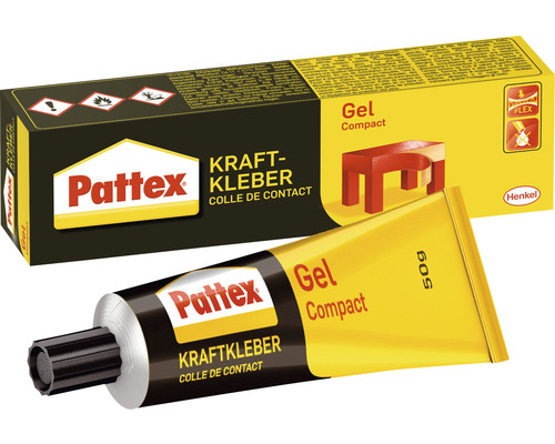 Pattex power adhesive Compact Gel 50 g