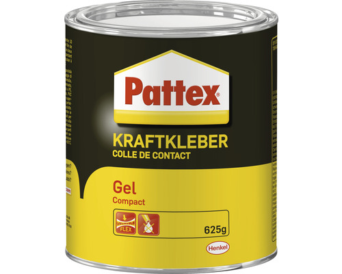 Pattex power adhesive Compact Gel 625 g