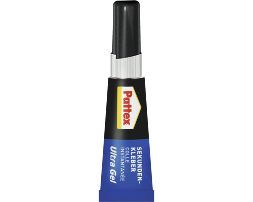 Pattex Super Glue Ultra Gel 3 g