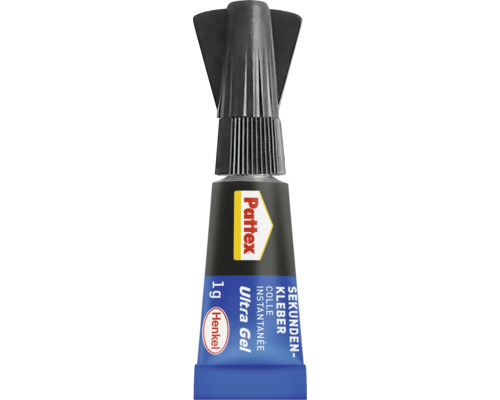 Pattex Super Glue Ultra Gel Mini-Trio 3 x 1 g