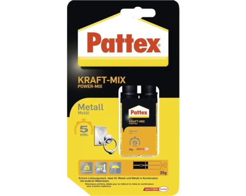 Pattex special adhesive Kraft Mix Metal 25 ml