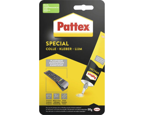 Pattex Special Adhesive for Plastics 30 g