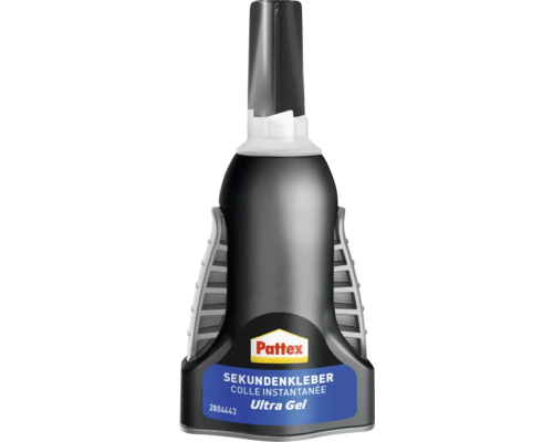 Pattex Ultra Gel Matic Super Glue 3 g