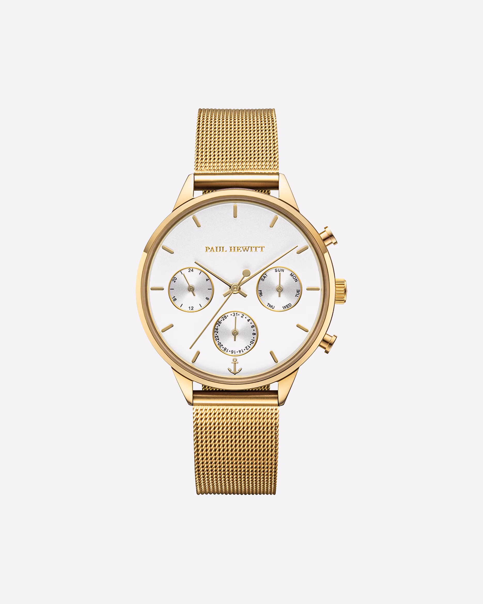 Paul Hewitt watch women's watch stainless steel