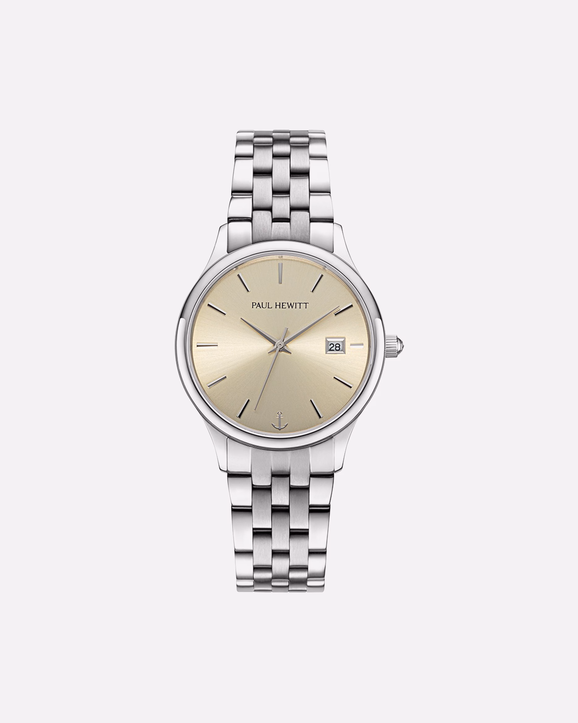 Paul Hewitt watch women's watch stainless steel