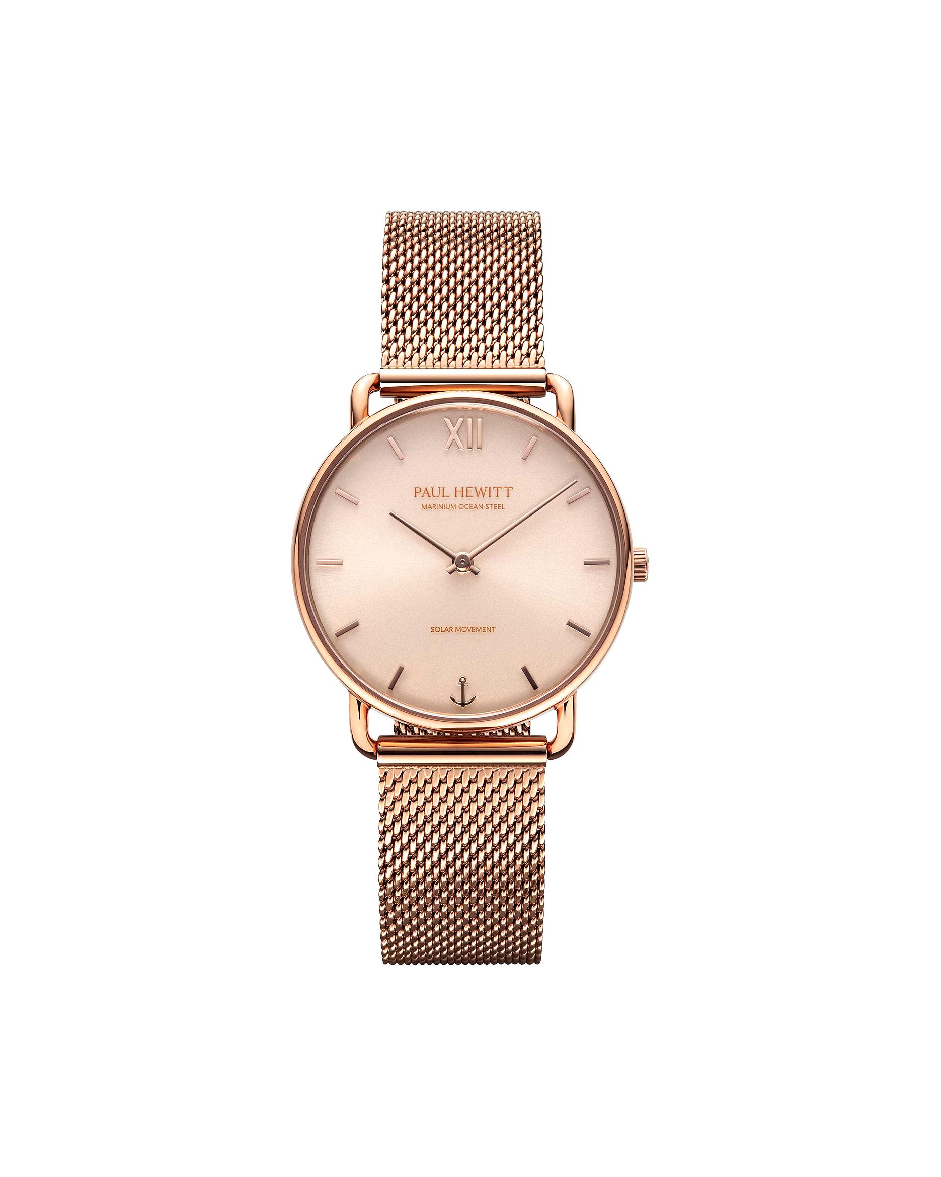 Paul Hewitt Watch Watch Set Recycled Stainless Steel