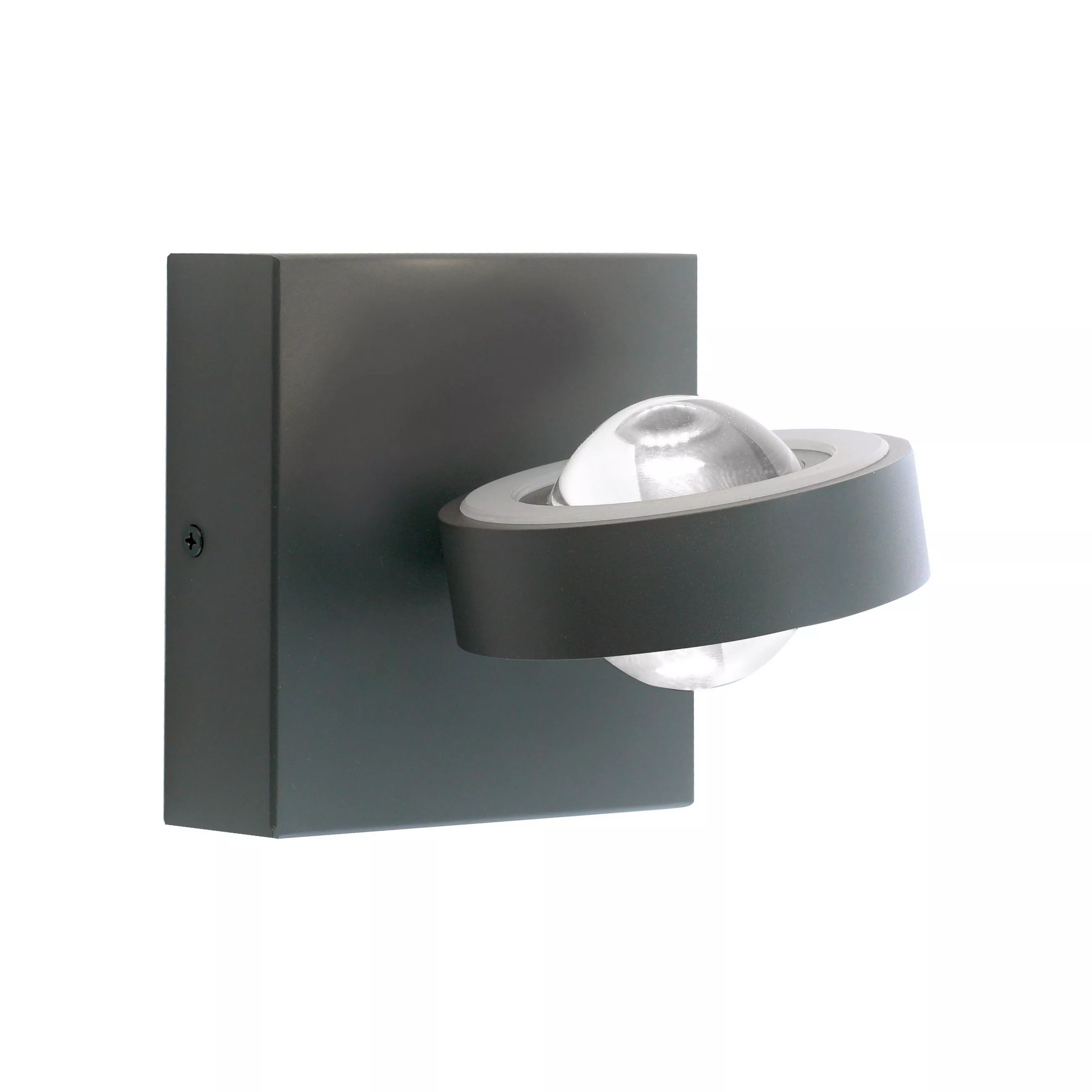 Paul Neuhaus LED wall light Q-Mia 15.7/13/13 cm