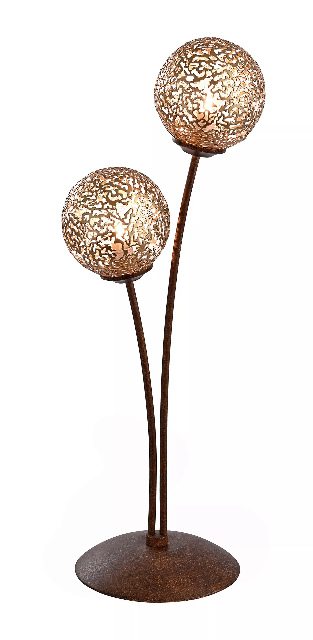 Paul Neuhaus table lamp Greta 17/17/53 cm