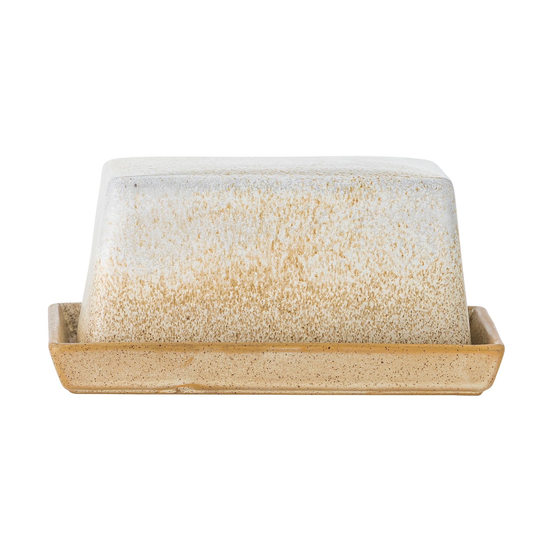 Bloomingville Paula butter dish 11.5x17.5 cm