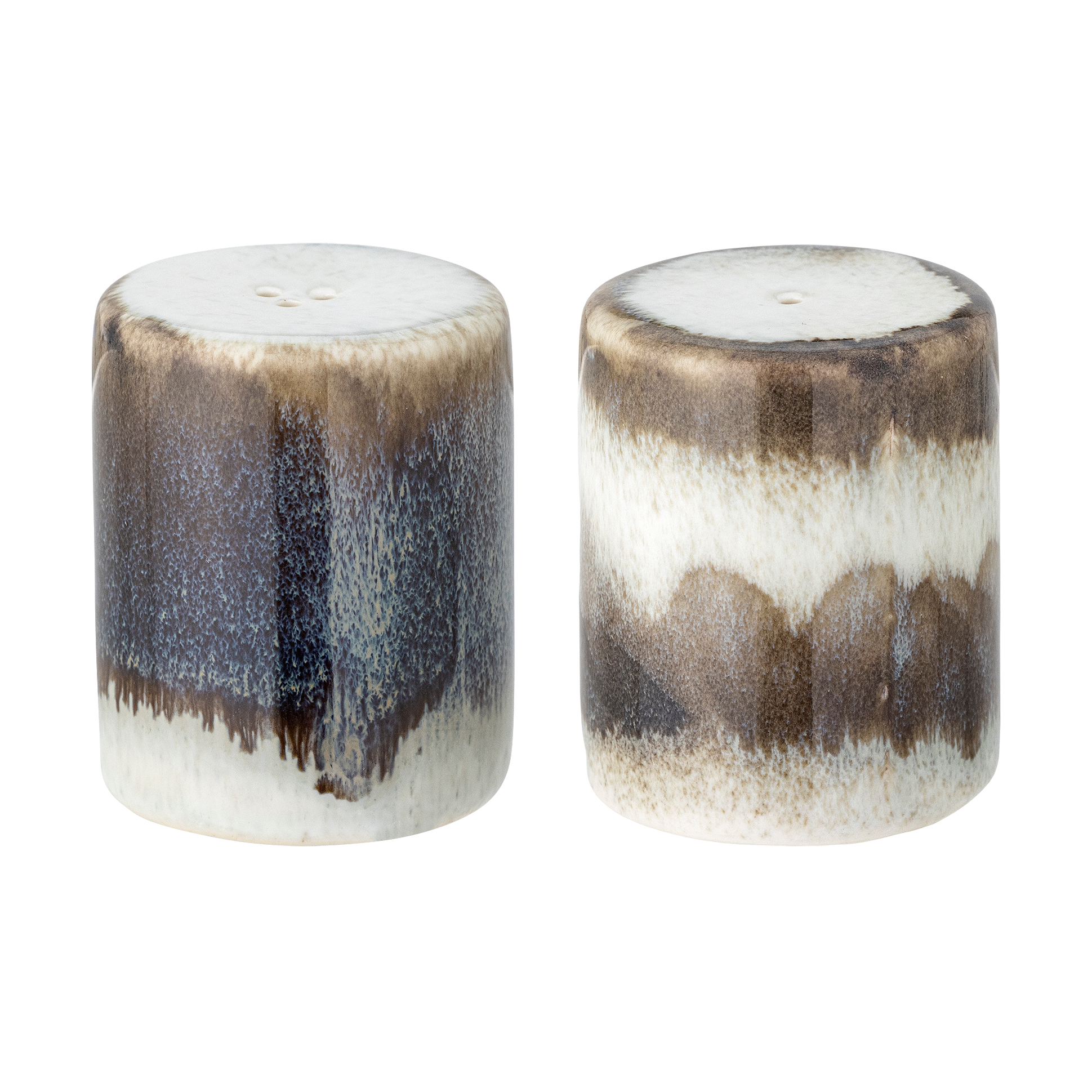 Bloomingville Paula salt and pepper bowl