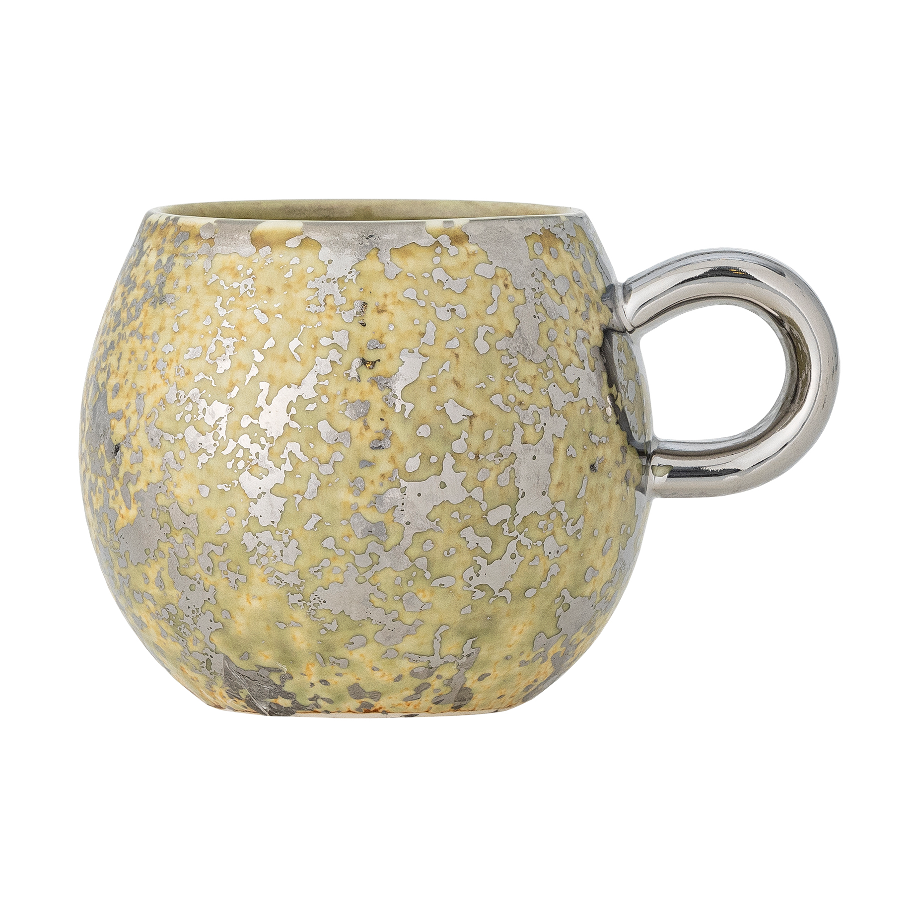 Bloomingville Paula Cup 24 cl, Yellow