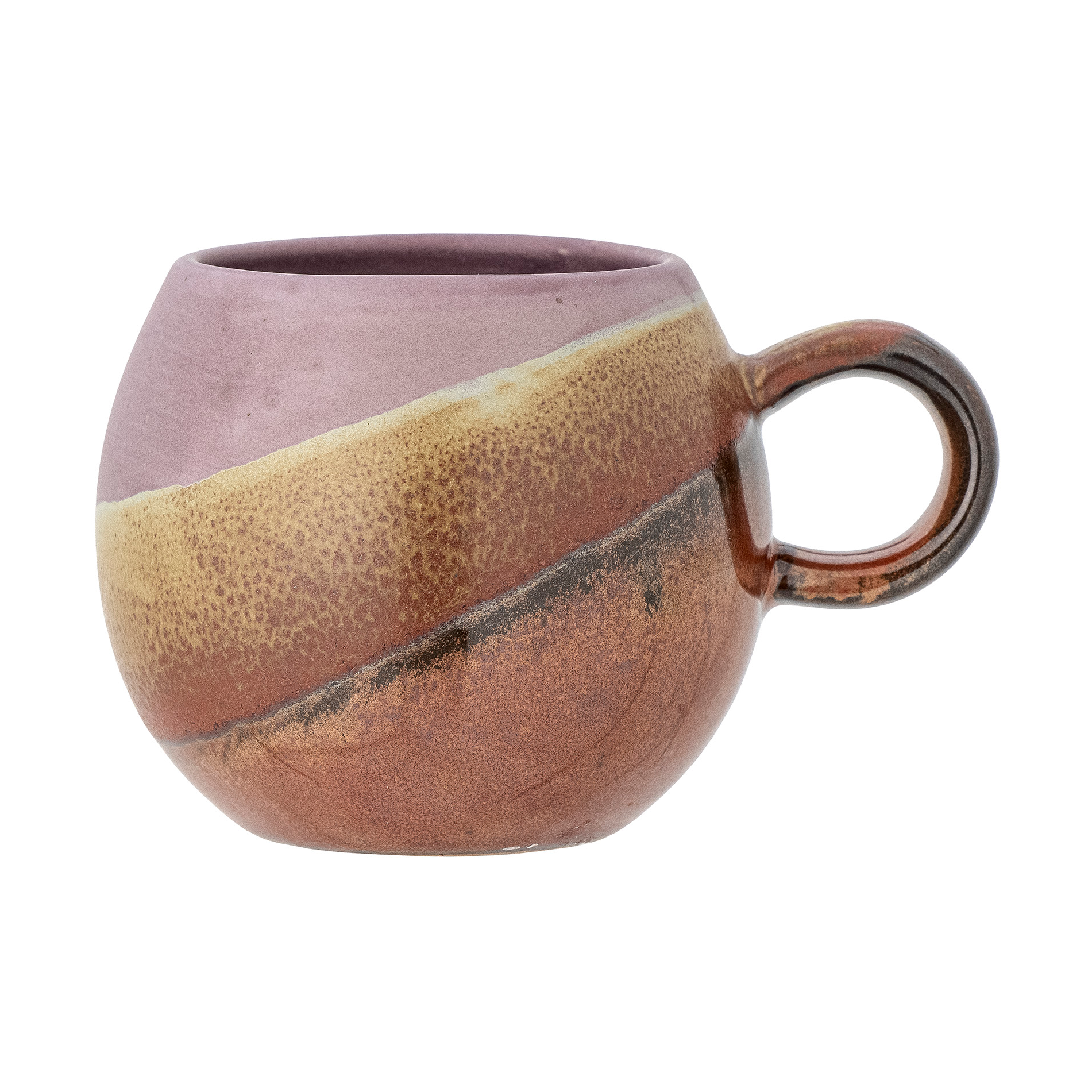 Bloomingville Paula Mug 27.5 cl, Purple