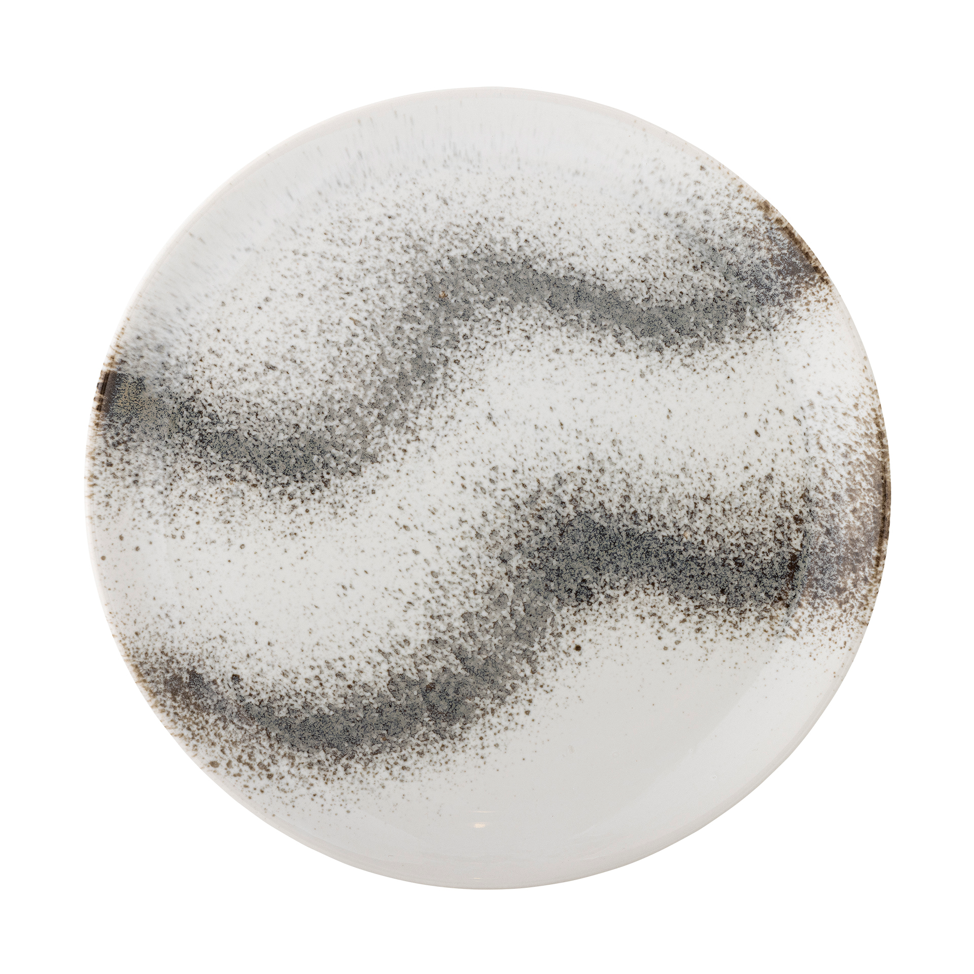 Bloomingville Paula plate Ø26.5 cm