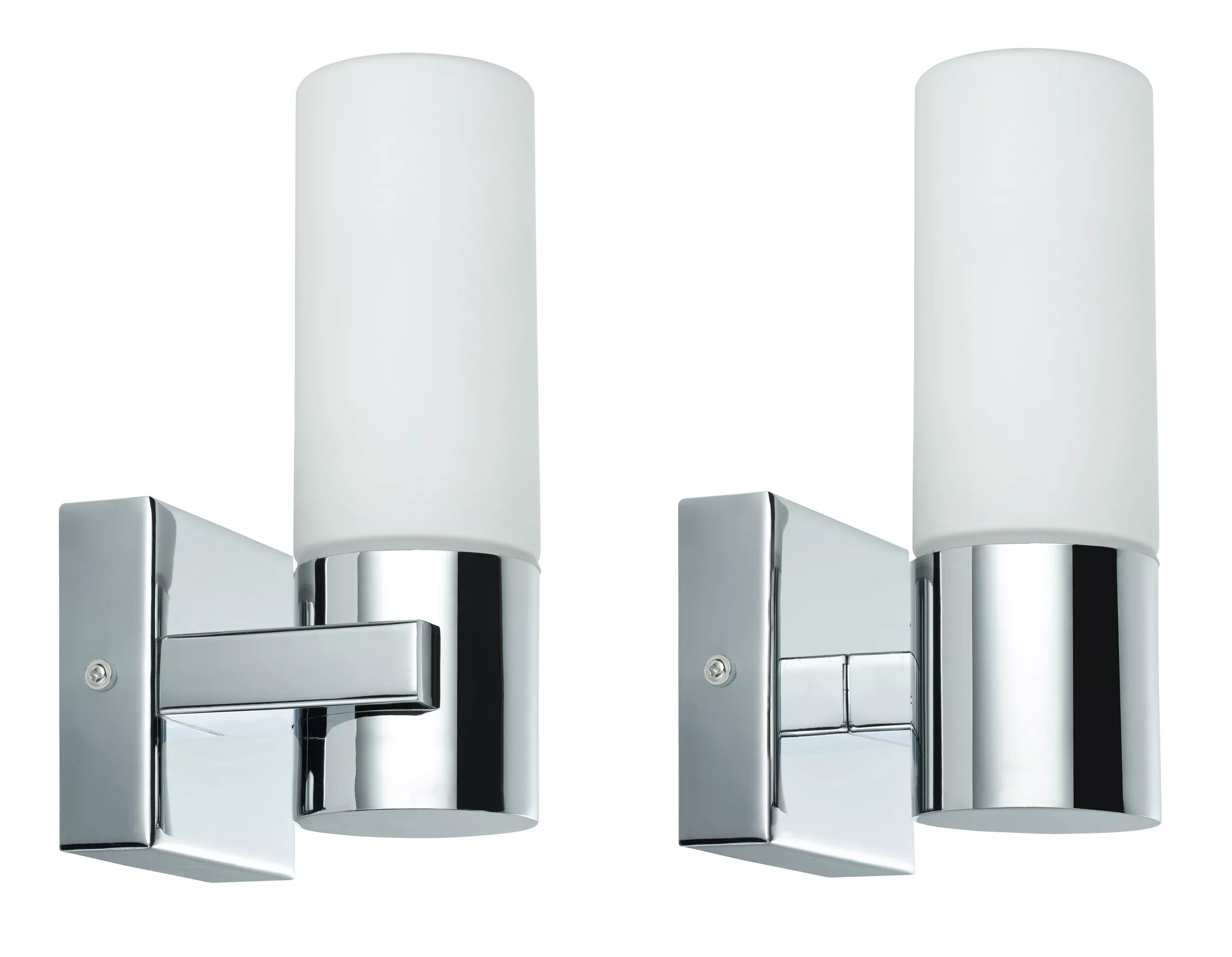 Paulmann Gemini bathroom wall light