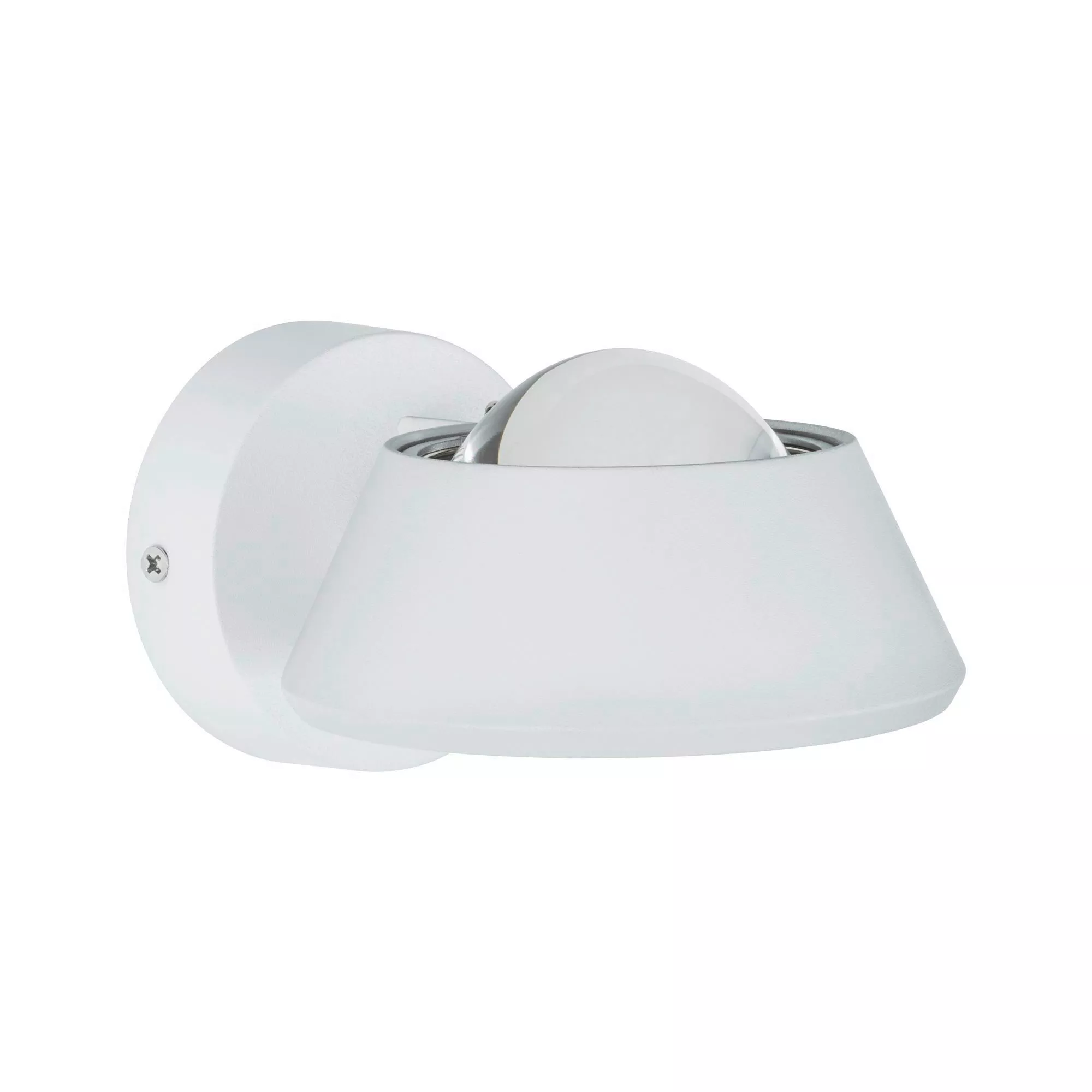 Paulmann bathroom wall light Sabik 8/11.7 cm