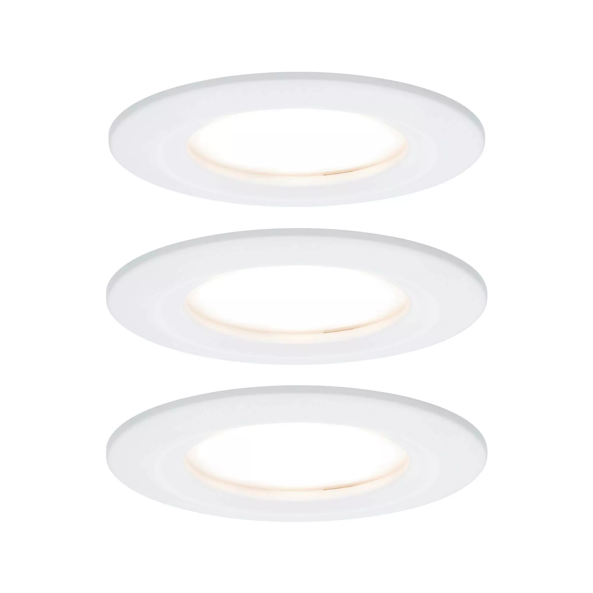 Paulmann LED ceiling light 7.8 cm