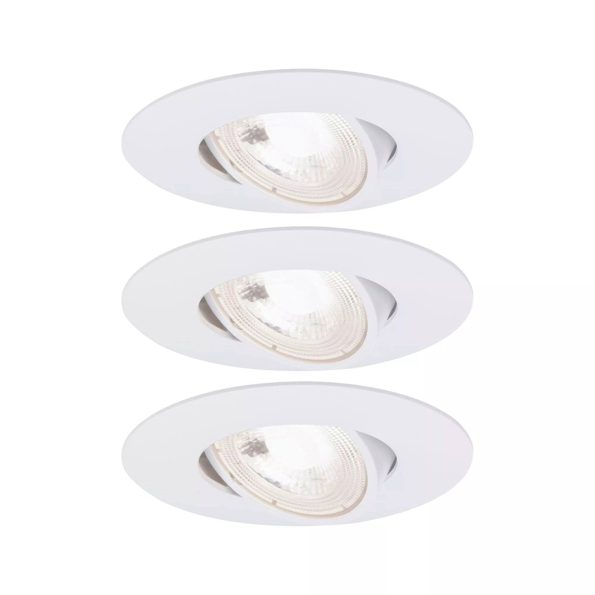 Paulmann LED ceiling light 8.2 cm