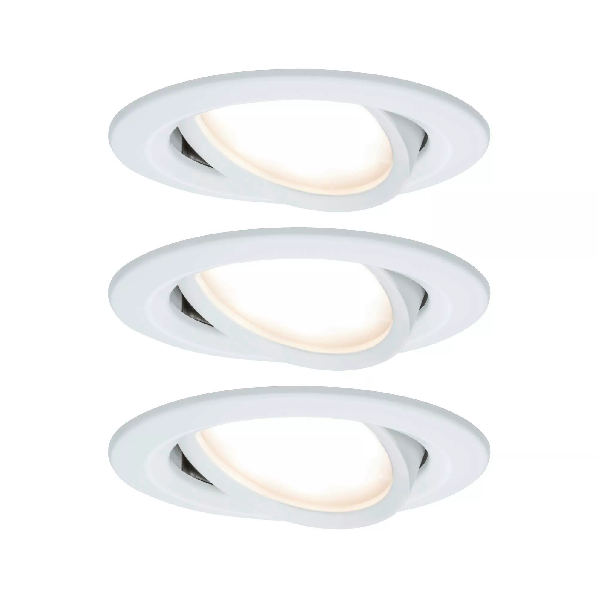 Paulmann LED ceiling light 8.4 cm