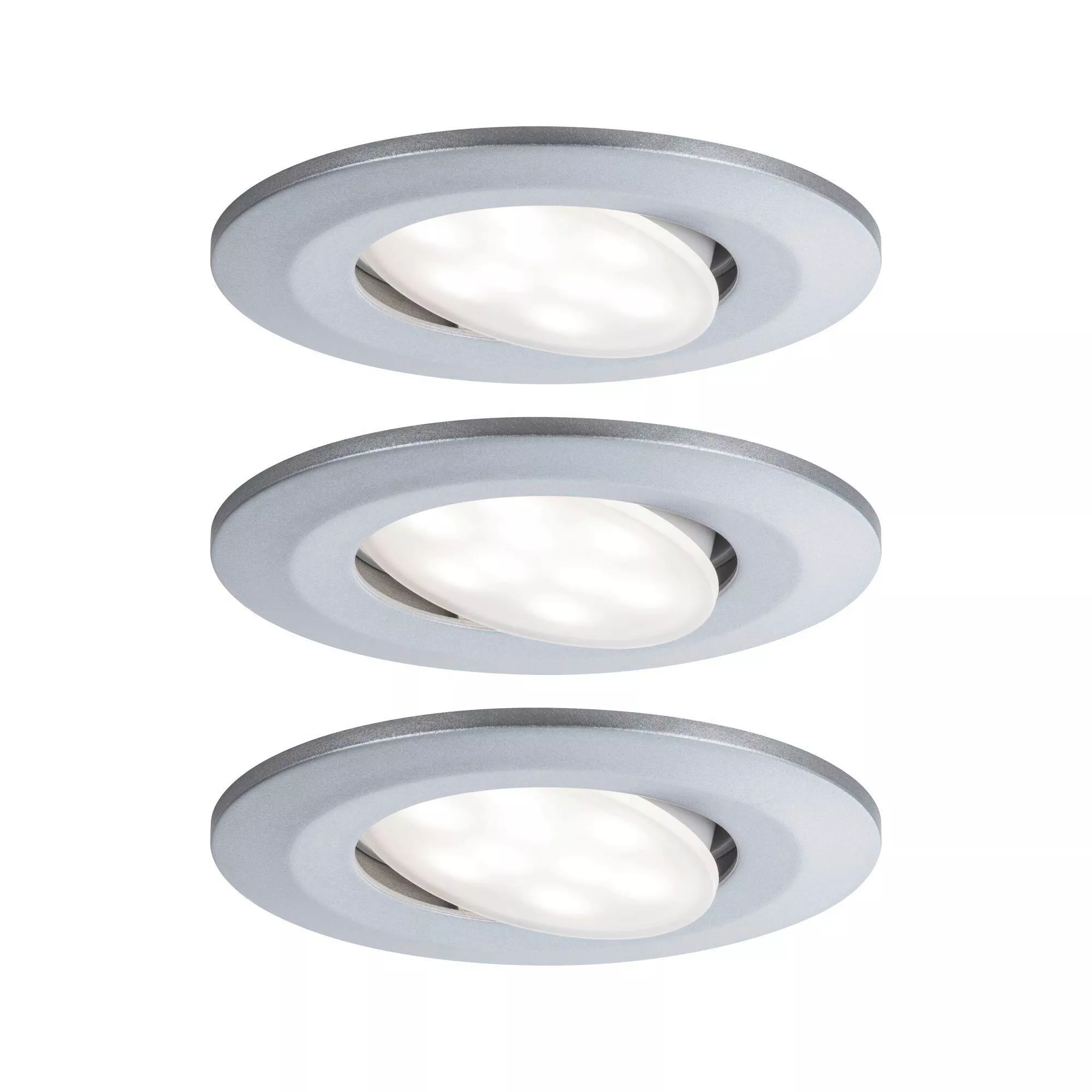 Paulmann LED ceiling light 9 cm
