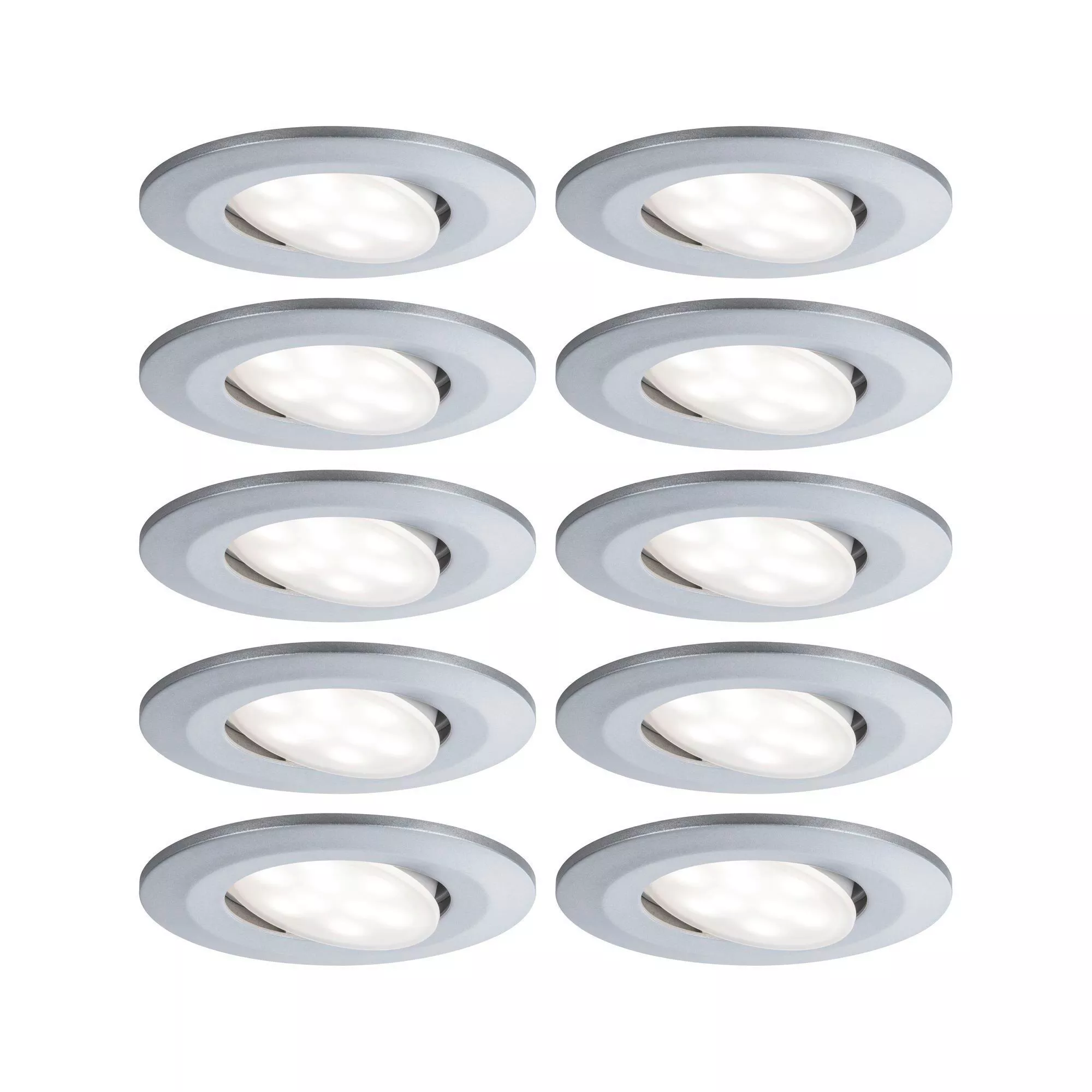Paulmann LED ceiling light 9 cm