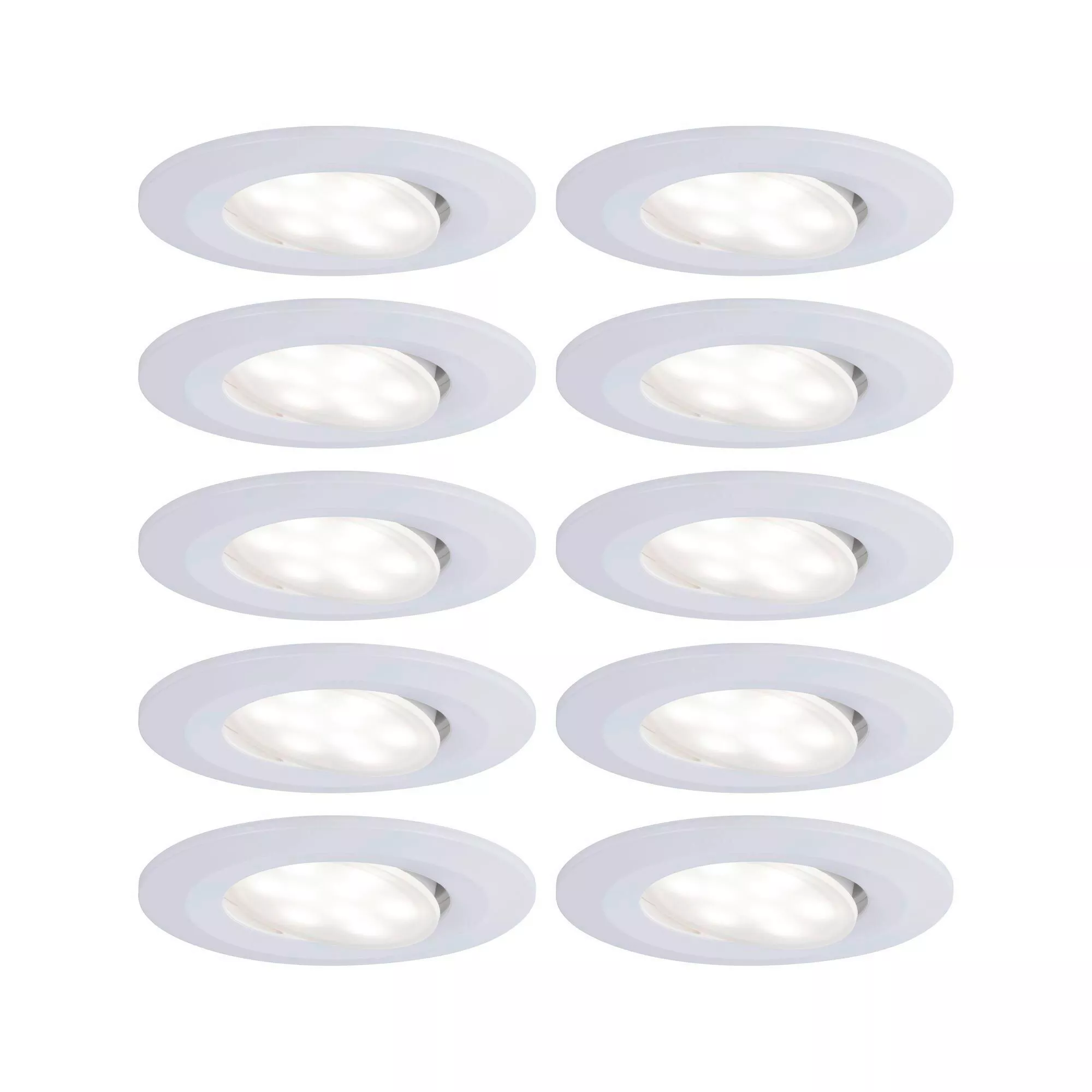 Paulmann LED ceiling light 9 cm