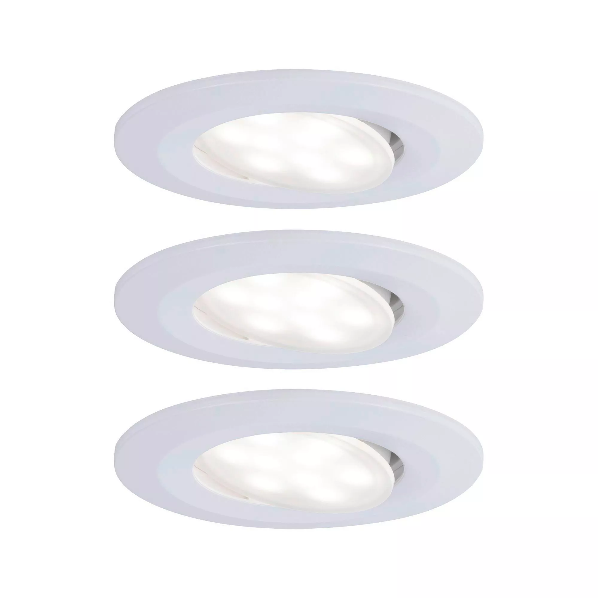 Paulmann LED ceiling light 9 cm