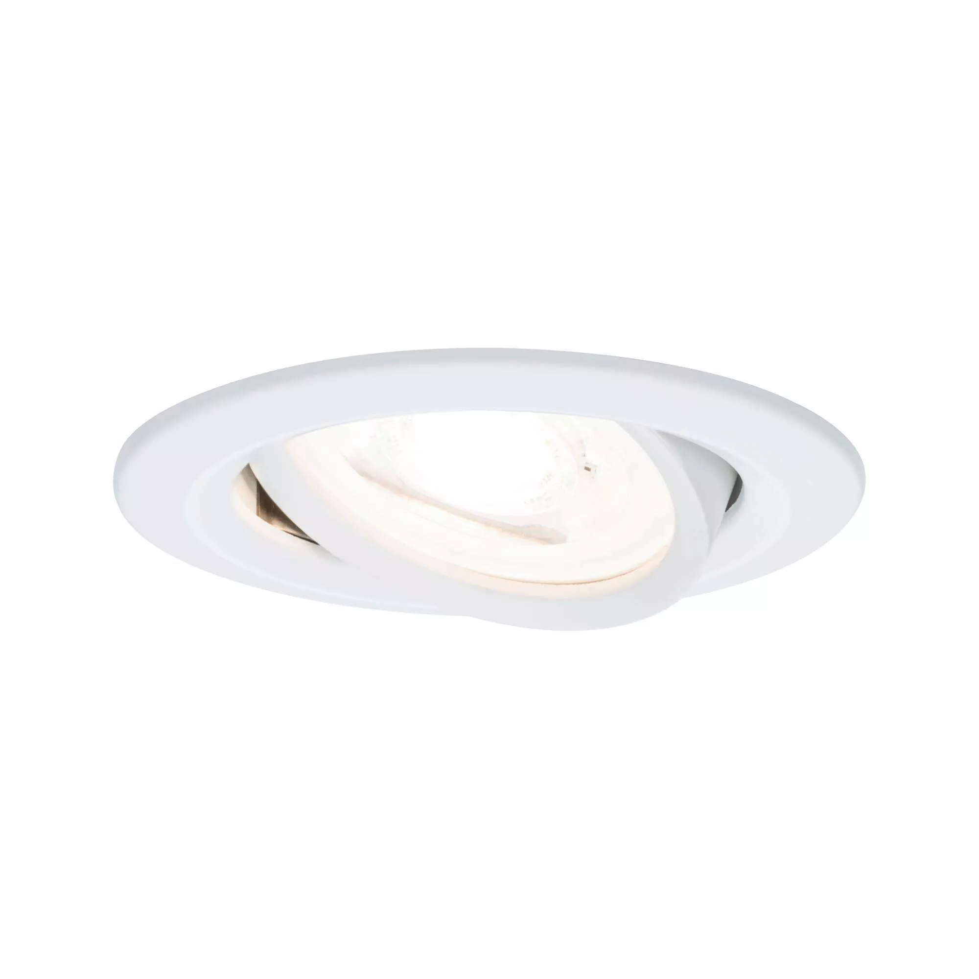 Paulmann LED RECESSED SPOT Nova 8.4 cm