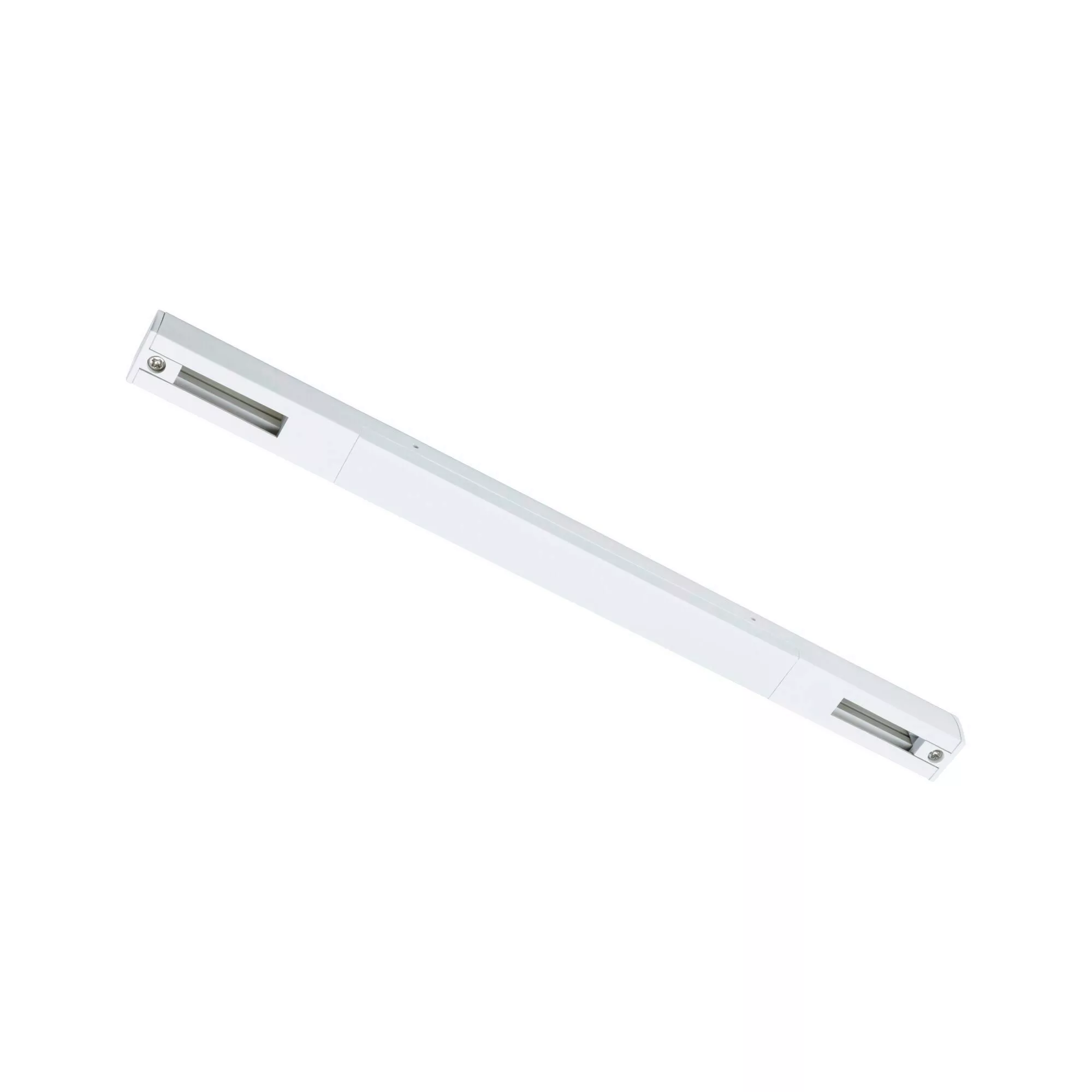 Paulmann URail Middle-Feed Rail System, max 1000W, 1.8/1.8/30.4 cm