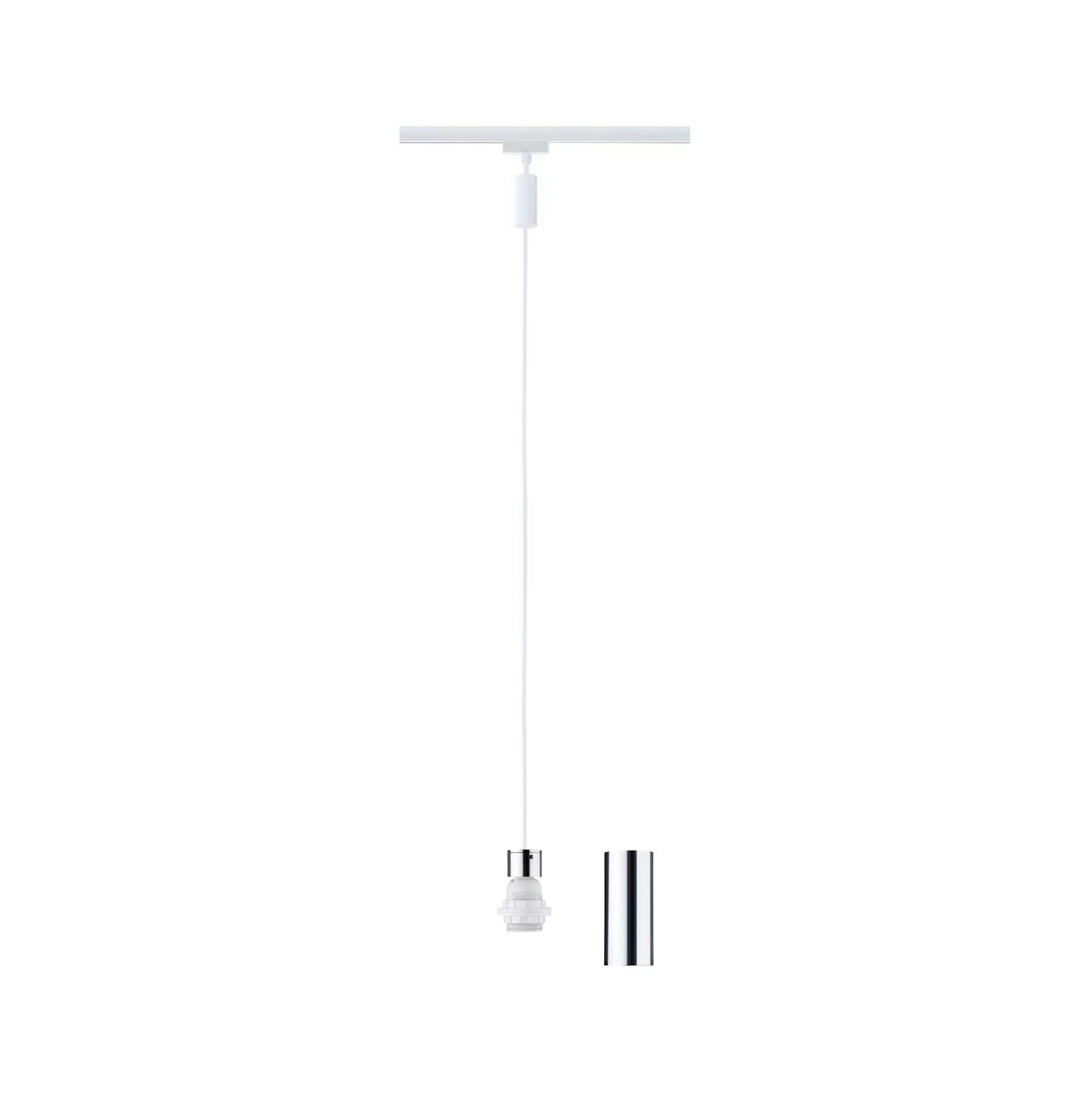 Paulmann Urail 2EasyBasic 5.8/150 cm track system pendant light