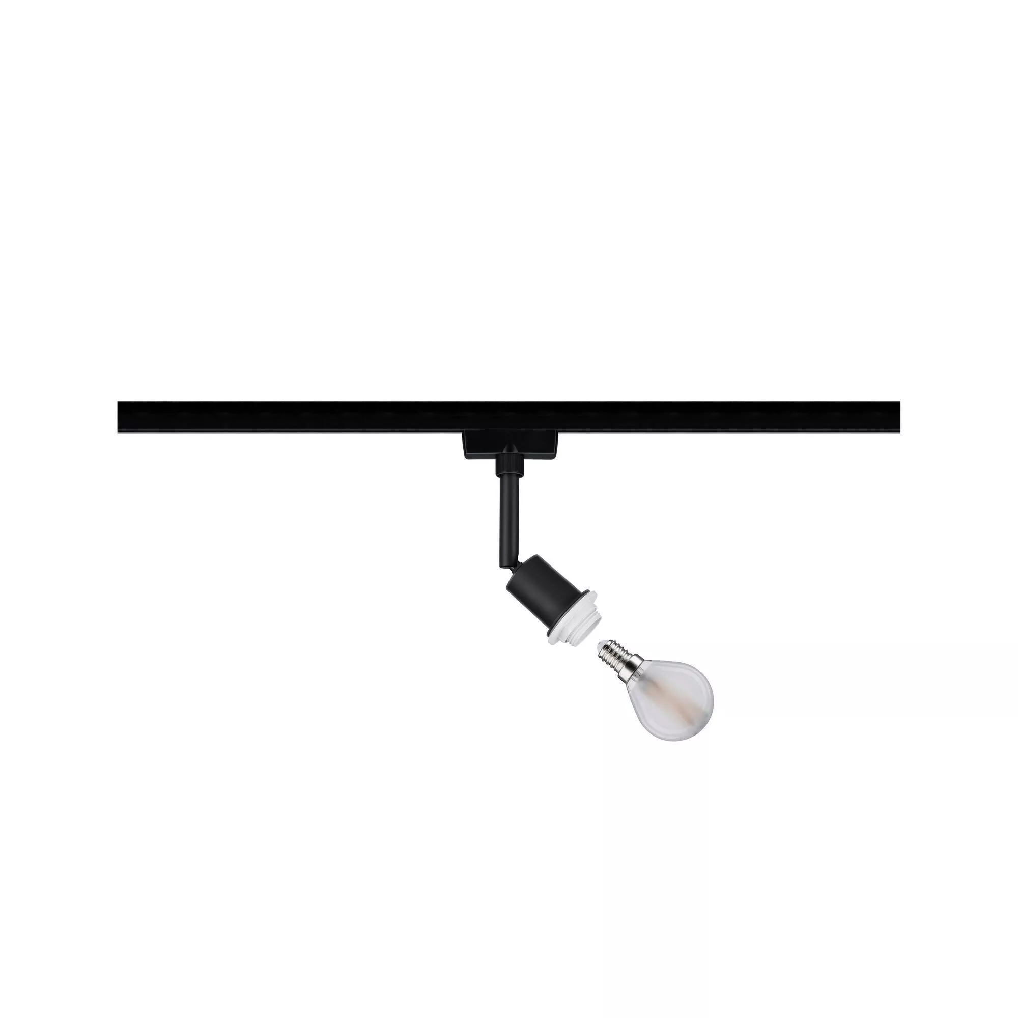 Paulmann Urail 4.4/16.3 cm rail system spotlight