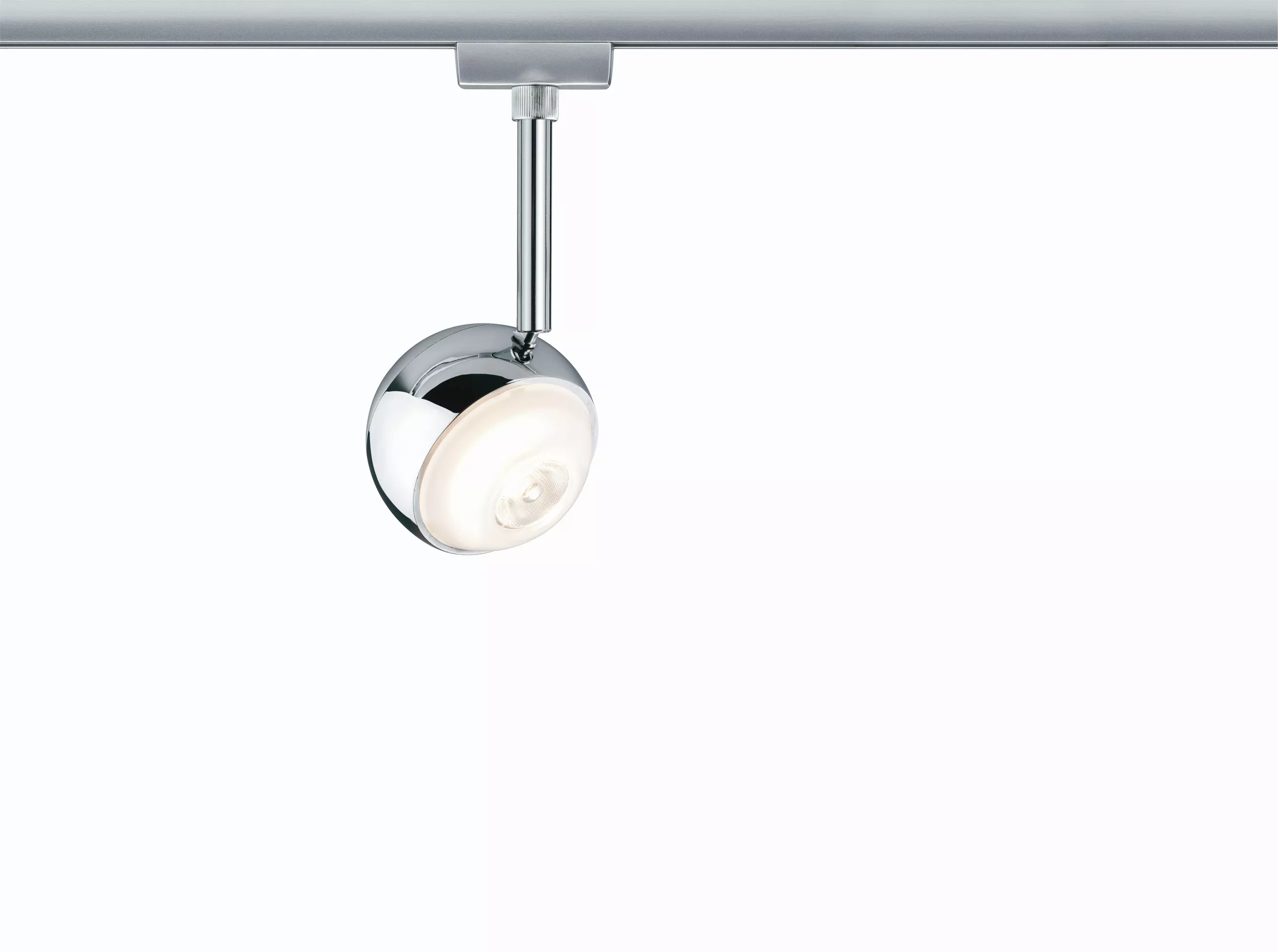 Paulmann URail 8/21/8 cm rail system spotlight