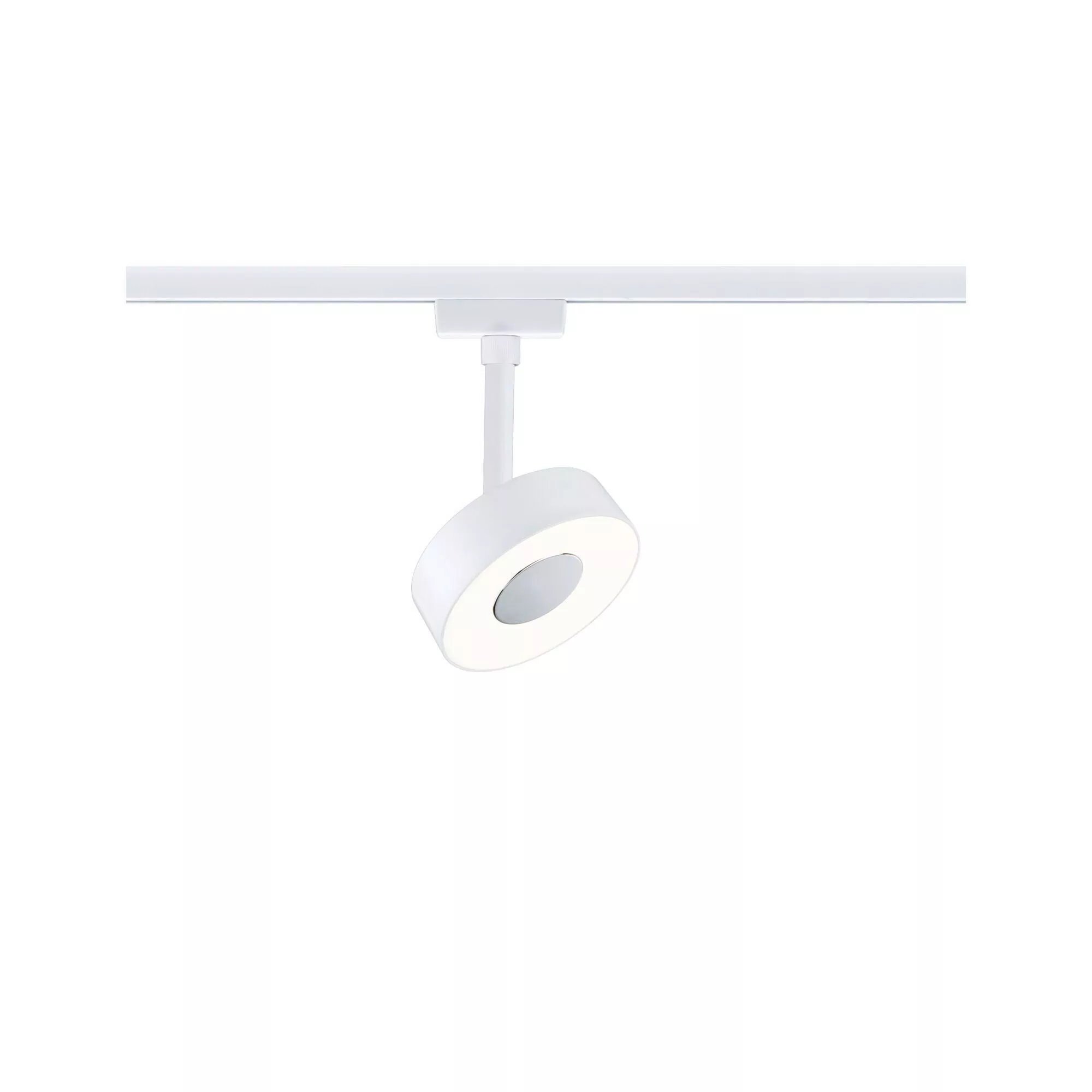 Paulmann URail Spot Circle 10.0/13.2 cm rail system spotlight