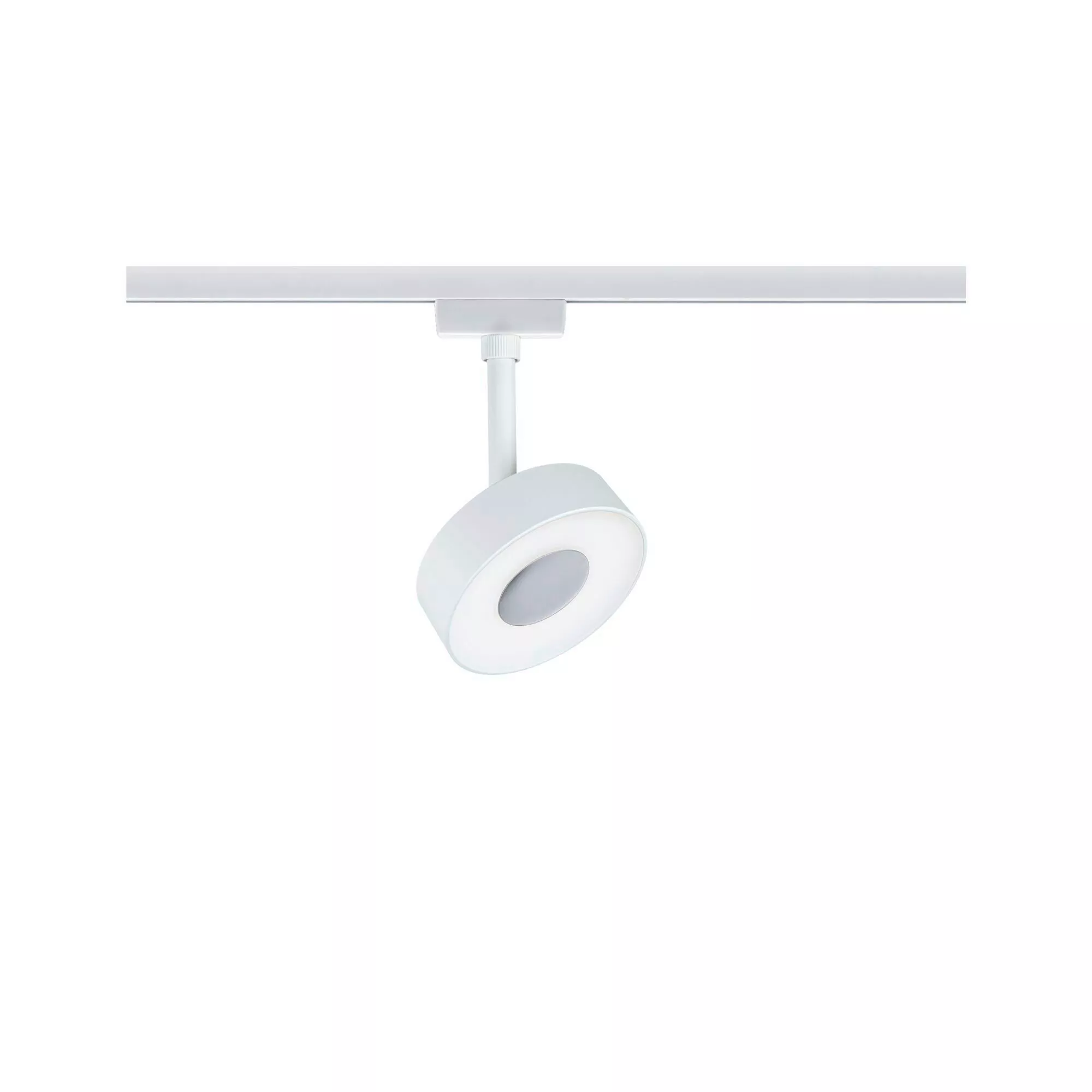 Paulmann URail Spot Circle 10/13.5 cm rail system spotlight