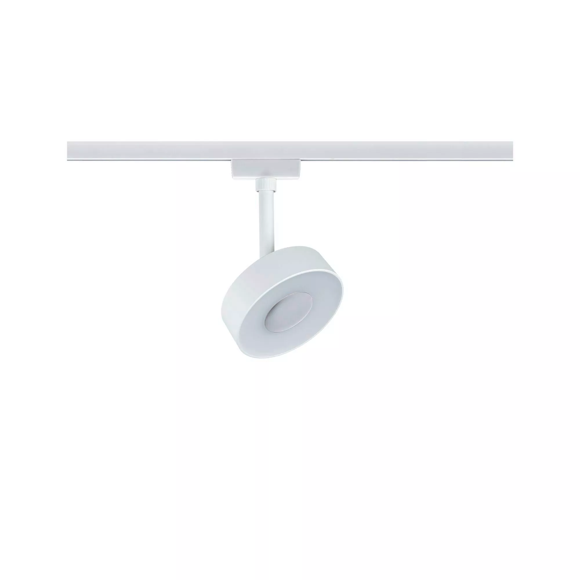 Paulmann URail Spot Circle 10/13.5 cm rail system spotlight