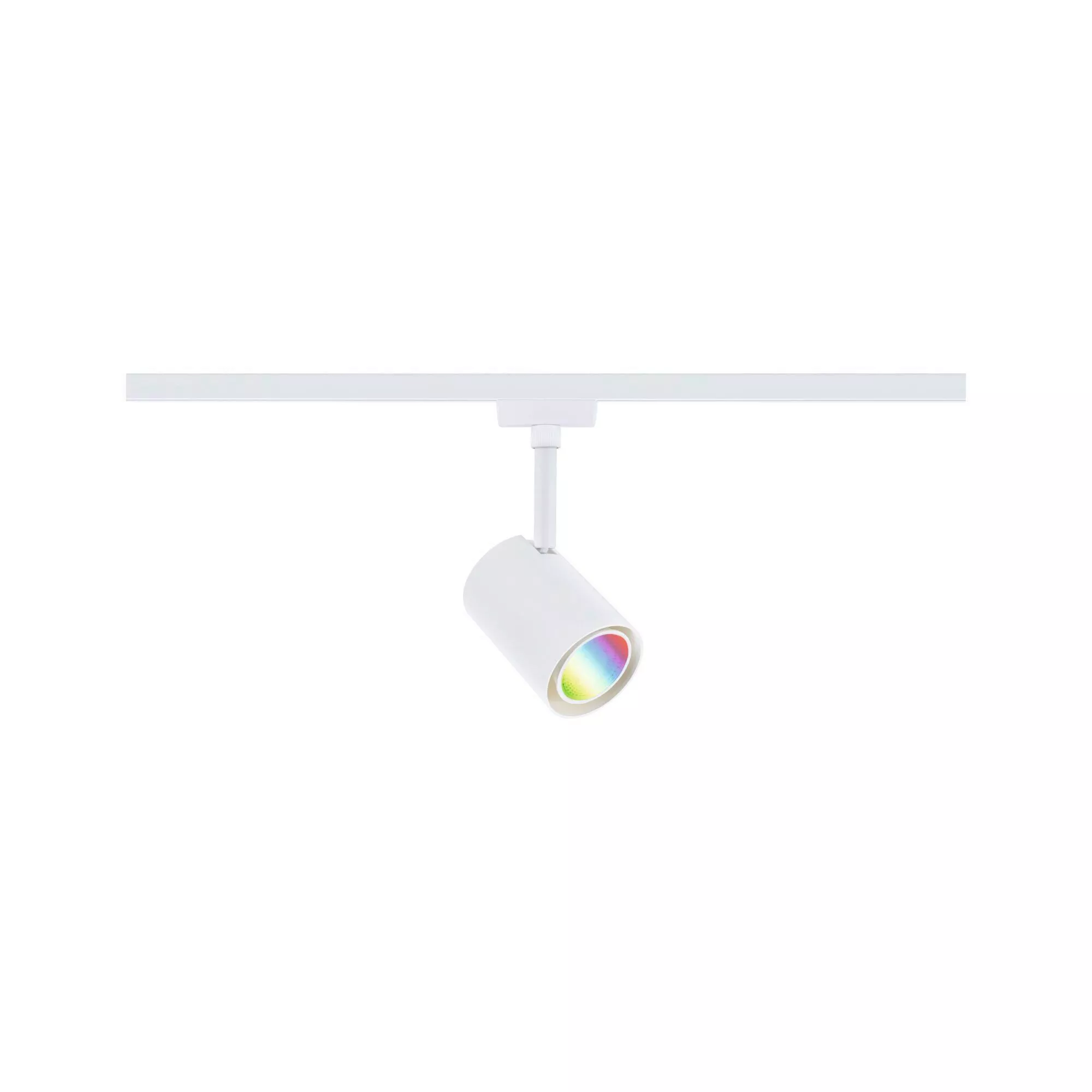Paulmann URail Spot Luxe Zigbee 6.5/16.3 cm track system spotlight