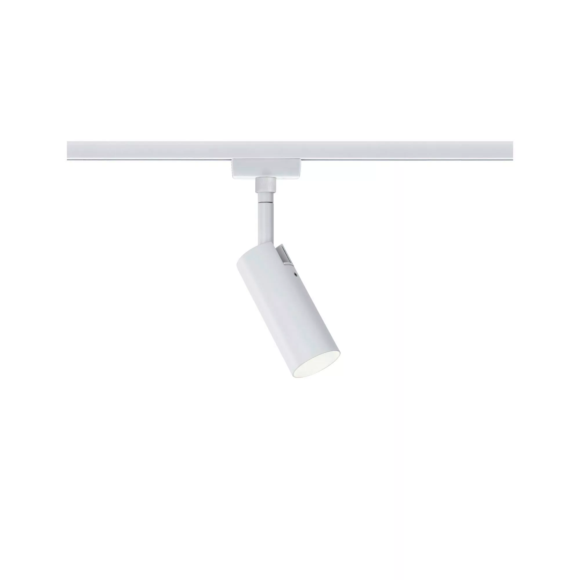 Paulmann URail Spot Tubo 4.3/18.8 cm rail system spotlight