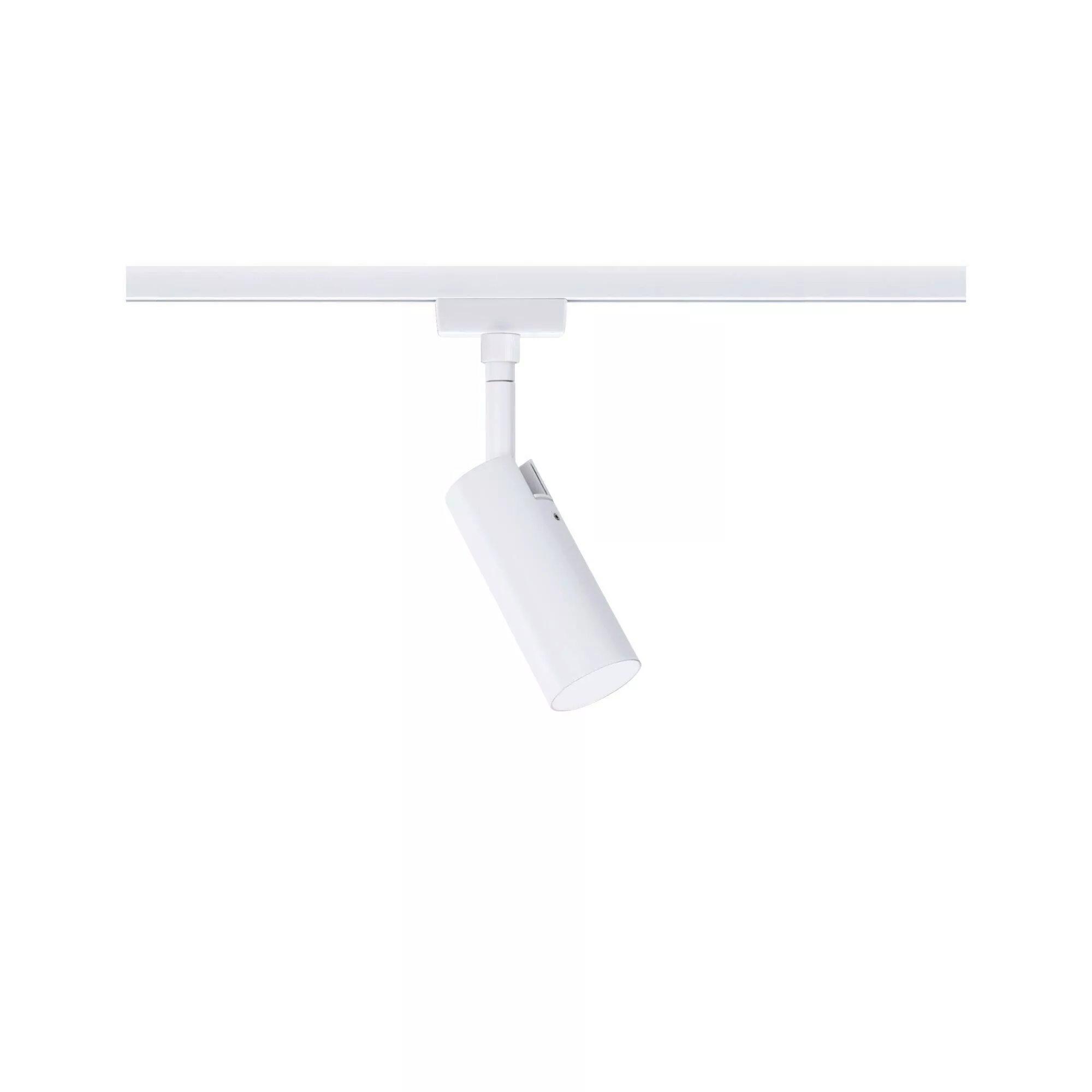 Paulmann URail Spot Tubo 4.3/19.7 cm rail system spotlight
