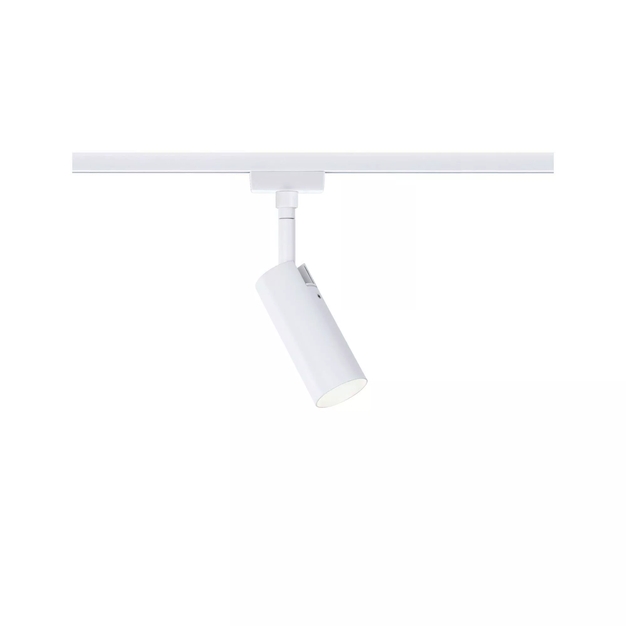 Paulmann URail Spot Tubo 4.3/19.7 cm rail system spotlight
